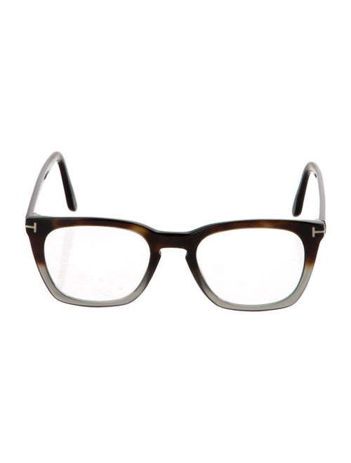 Tom Ford Square Eyeglasses