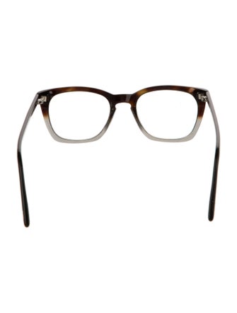 Tom Ford Square Eyeglasses