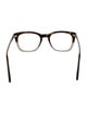 Tom Ford Square Eyeglasses