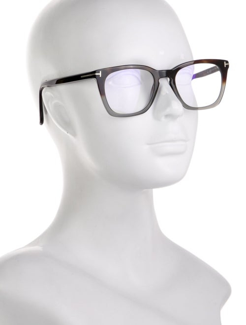 Tom Ford Square Eyeglasses