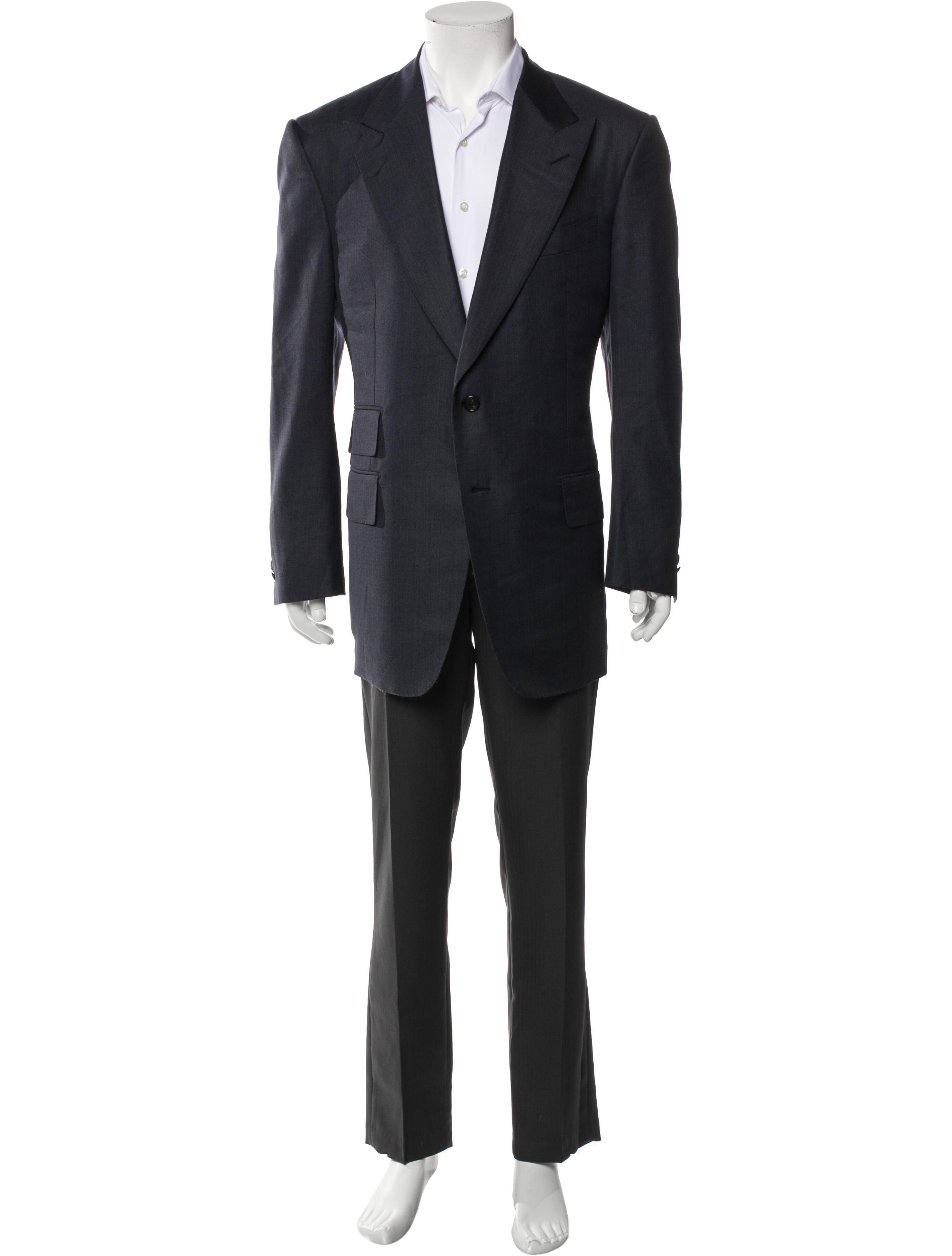 Tom Ford Wool Blazer