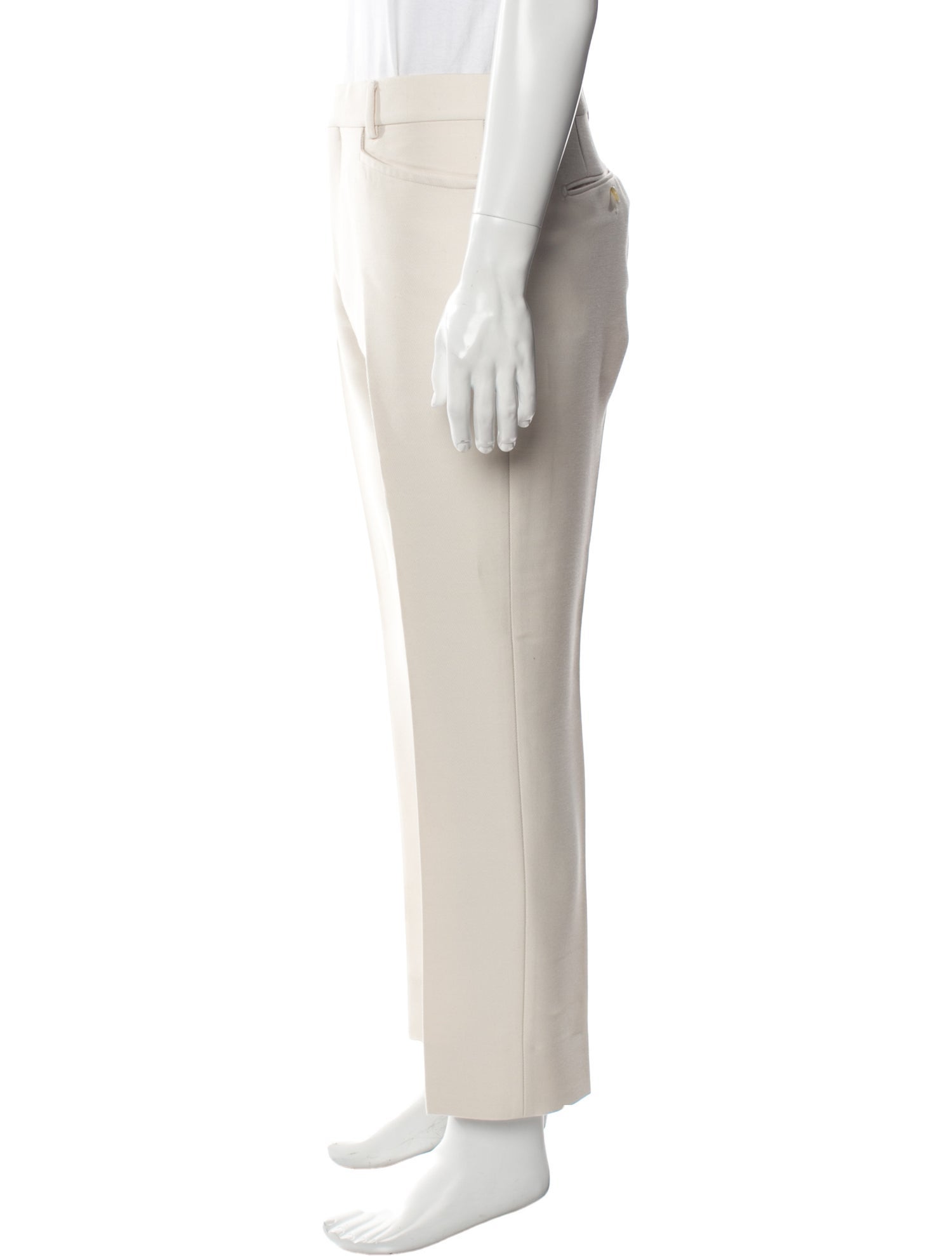 Tom Ford Wool Tuxedo Pants