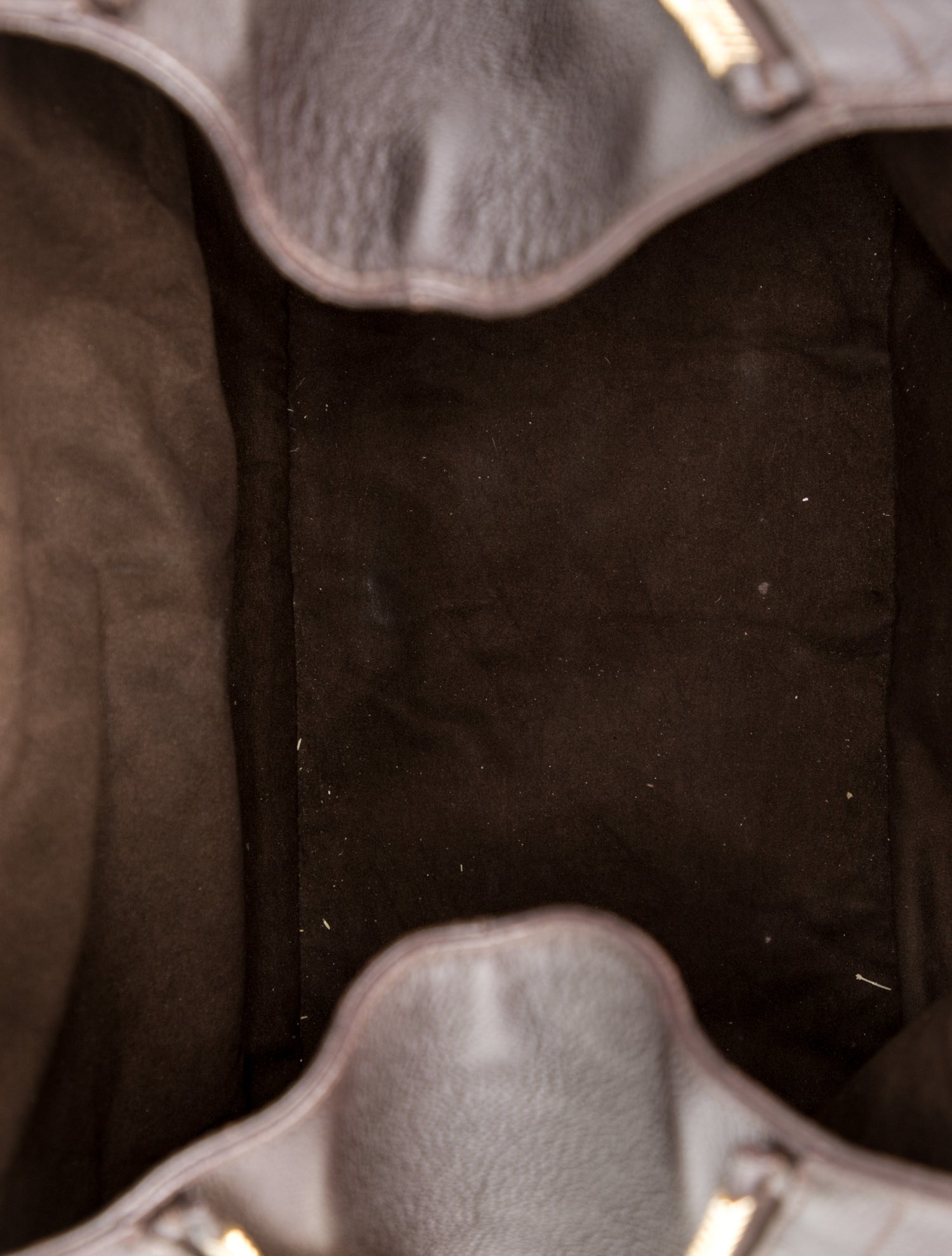 Tom Ford Leather Shoulder Bag