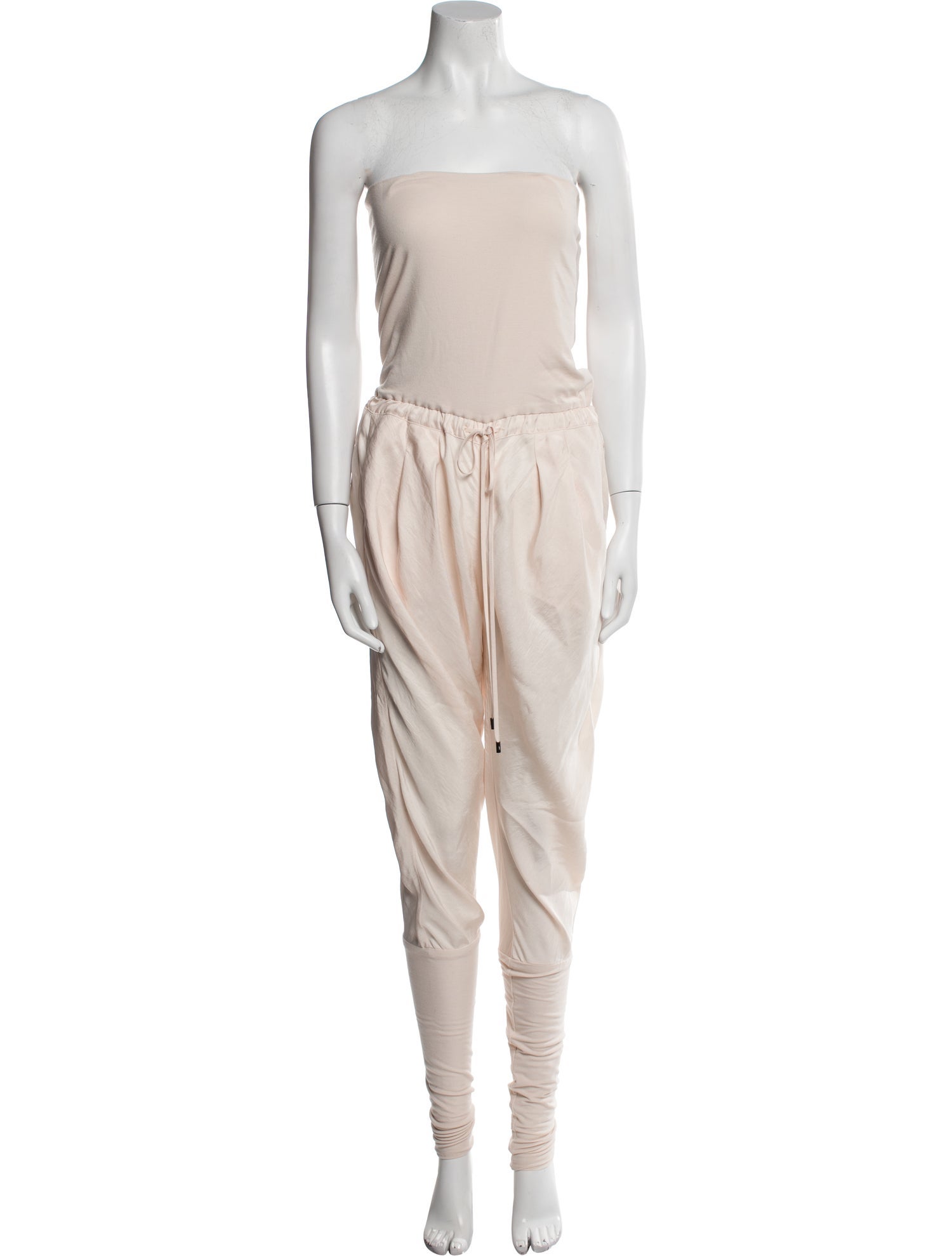 Tom Ford Strapless Jumpsuit