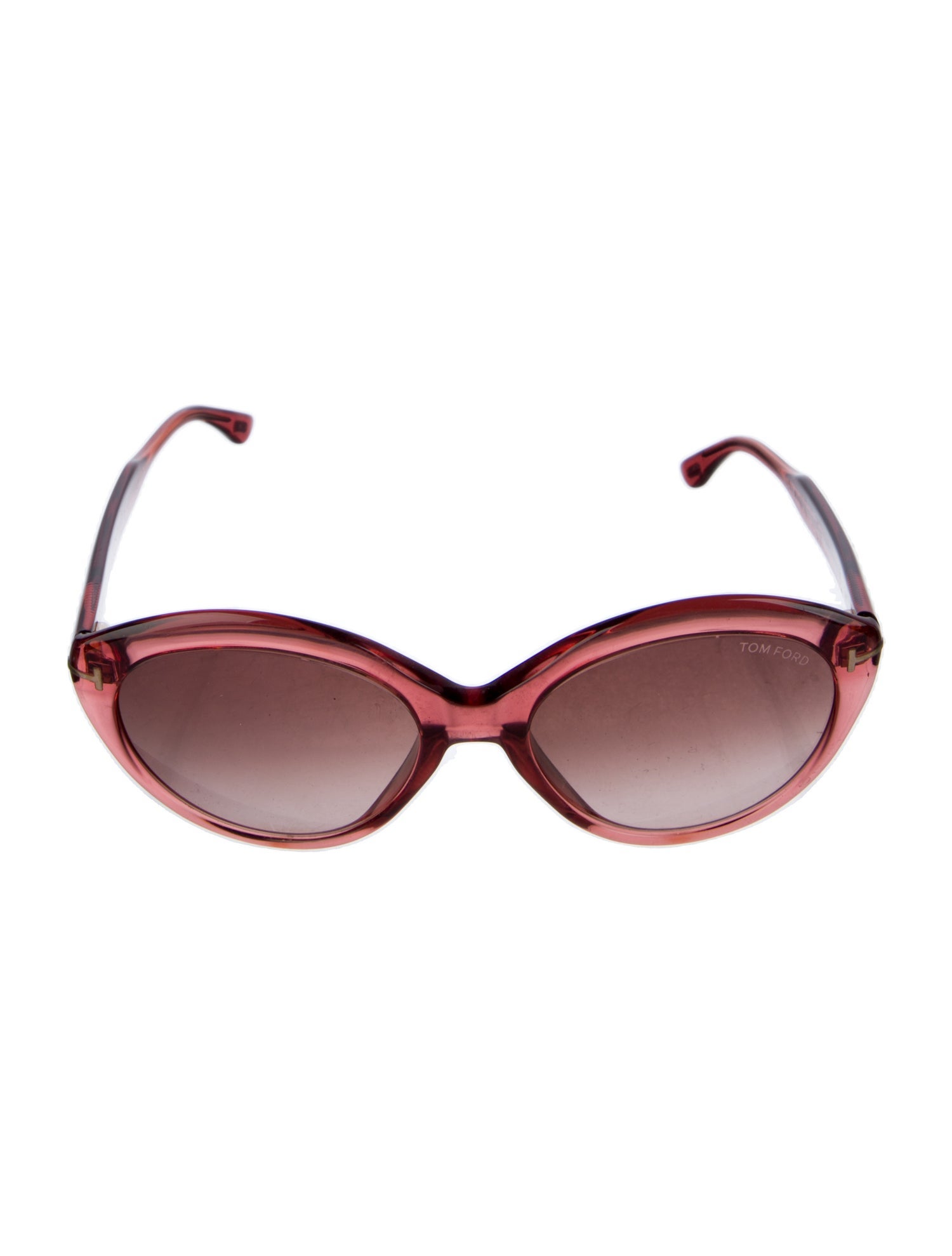 Tom Ford Maxine Cat-Eye Sunglasses