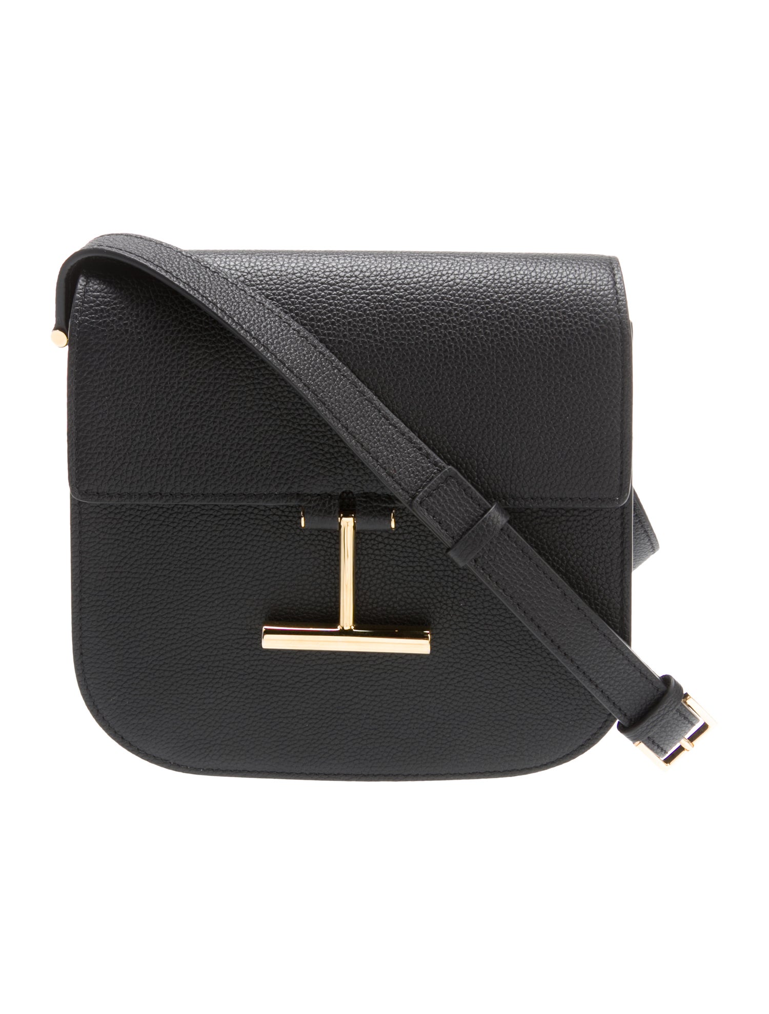Tom Ford Leather Crossbody Bag