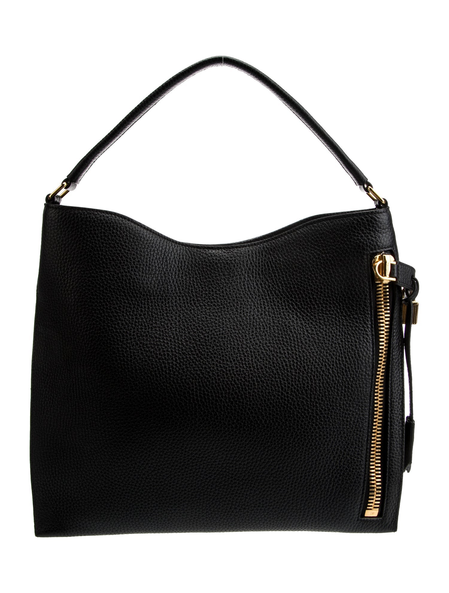 Tom Ford Leather Shoulder Bag