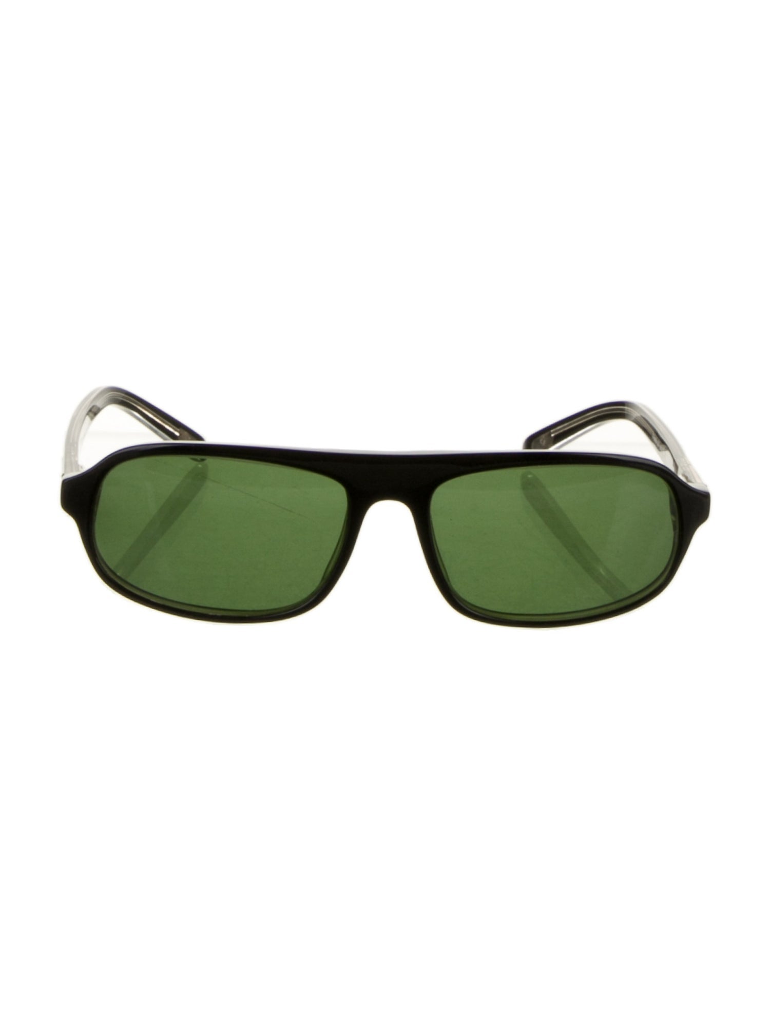 Tom Ford Square Tinted Sunglasses