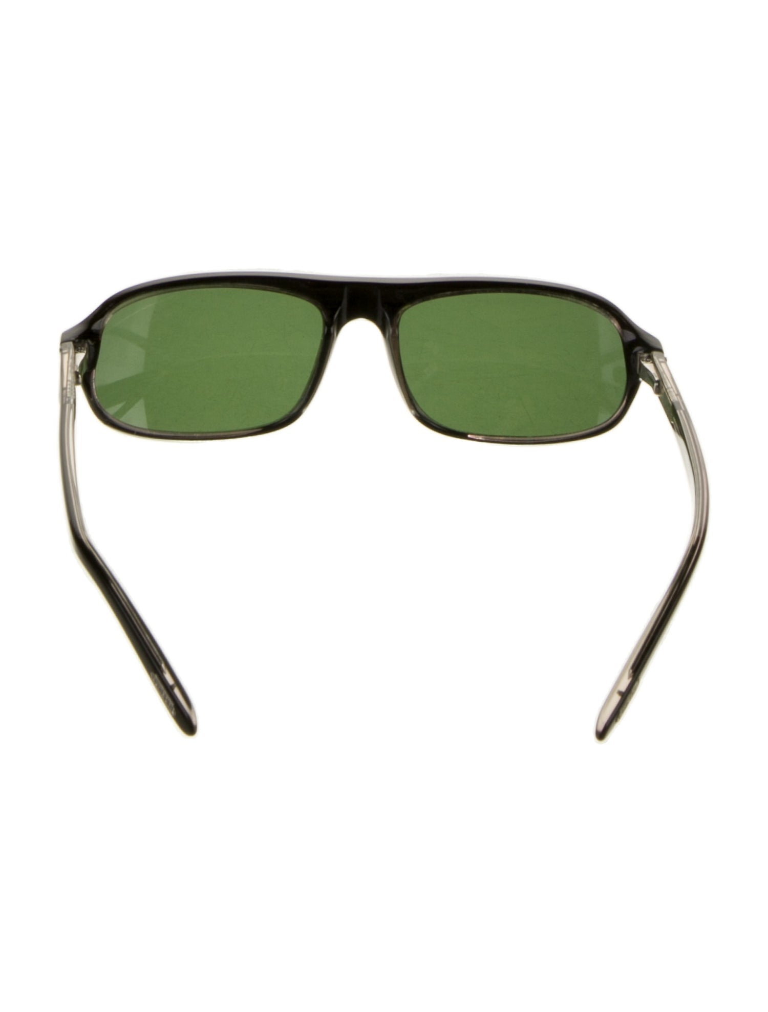 Tom Ford Square Tinted Sunglasses