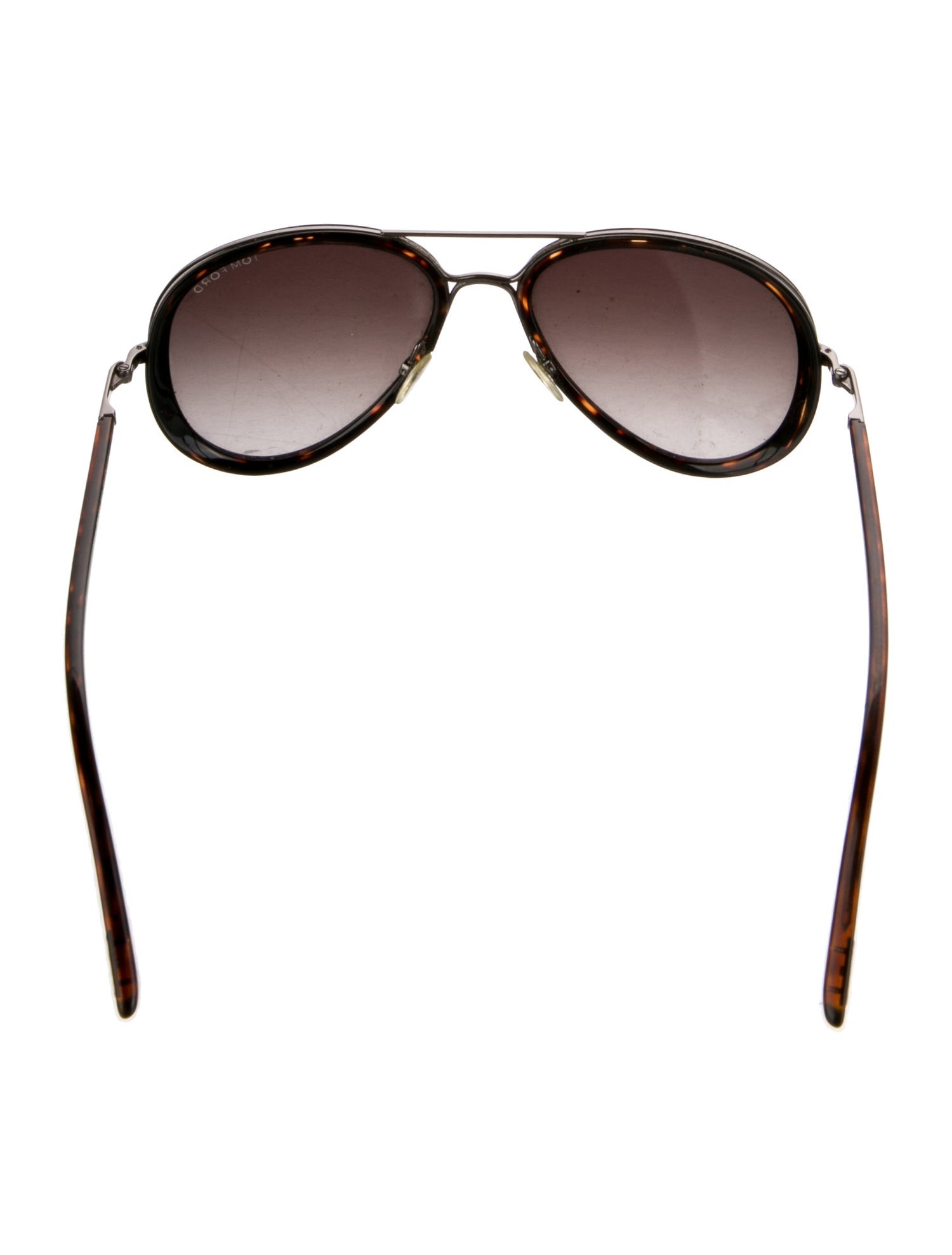 Tom Ford Priscilla Aviator Sunglasses