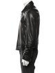 Tom Ford Lambskin Moto Jacket