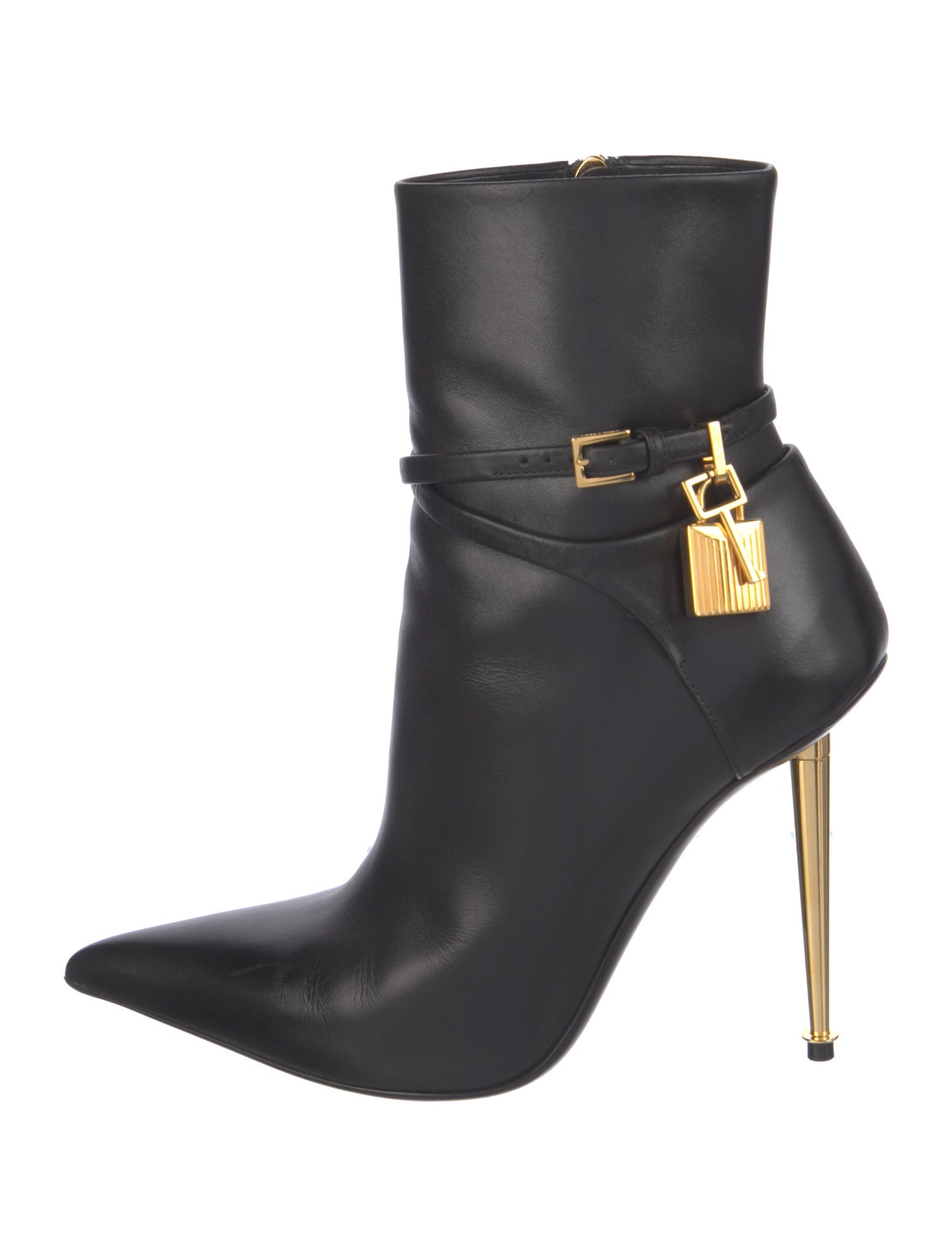 Tom Ford Leather Boots