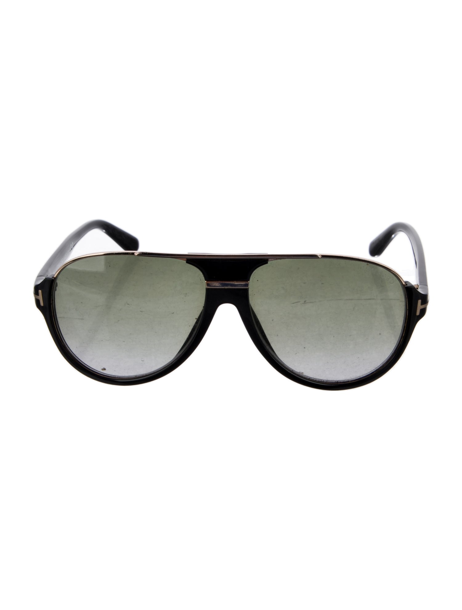 Tom Ford Dimitry Aviator Sunglasses