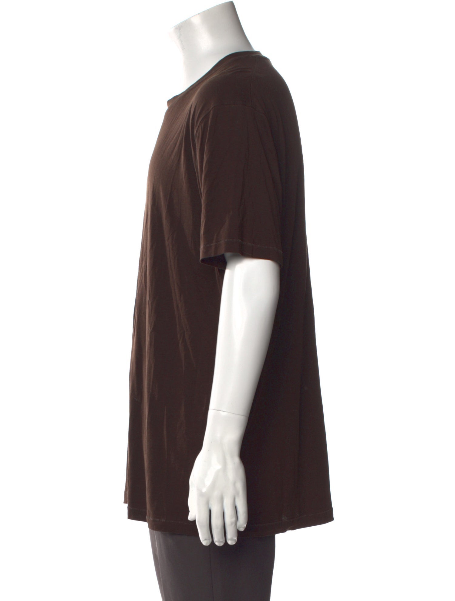 Tom Ford Crew Neck Short Sleeve T-Shirt