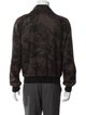 Tom Ford Printed Bomber Jacket