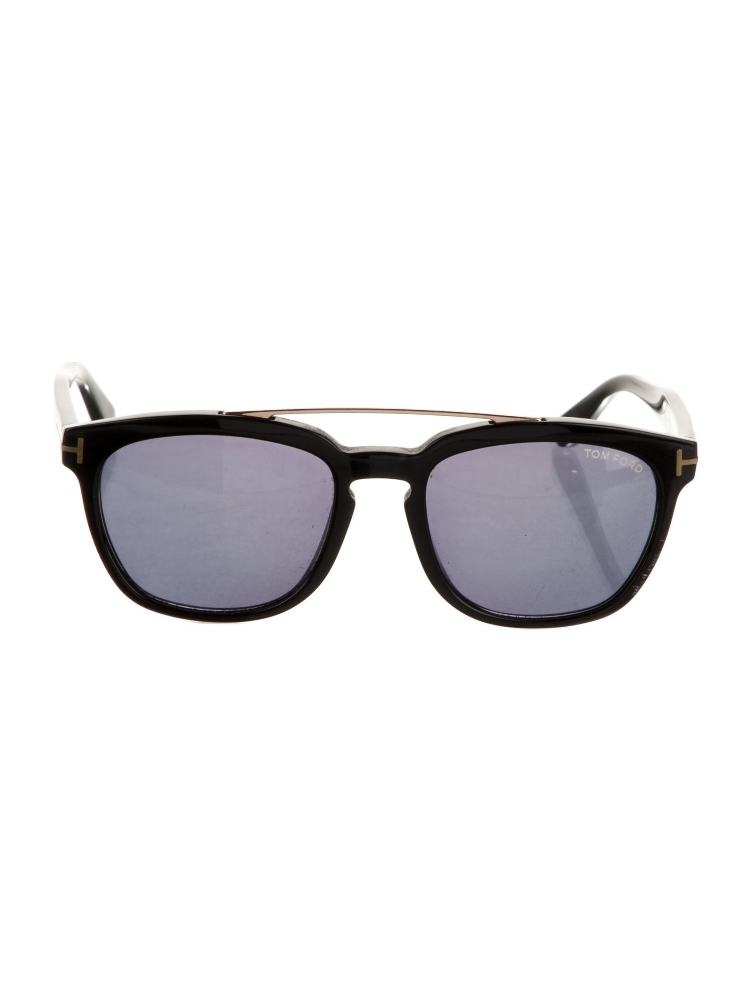 Tom Ford Wayfarer Tinted Sunglasses