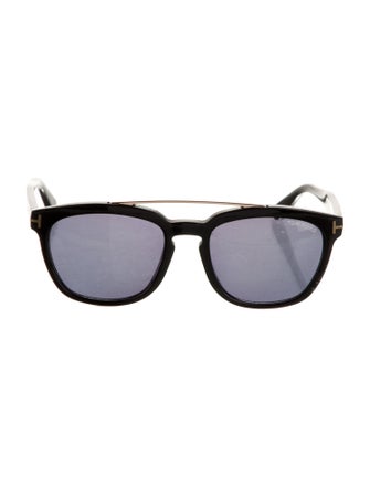 Tom Ford Wayfarer Tinted Sunglasses