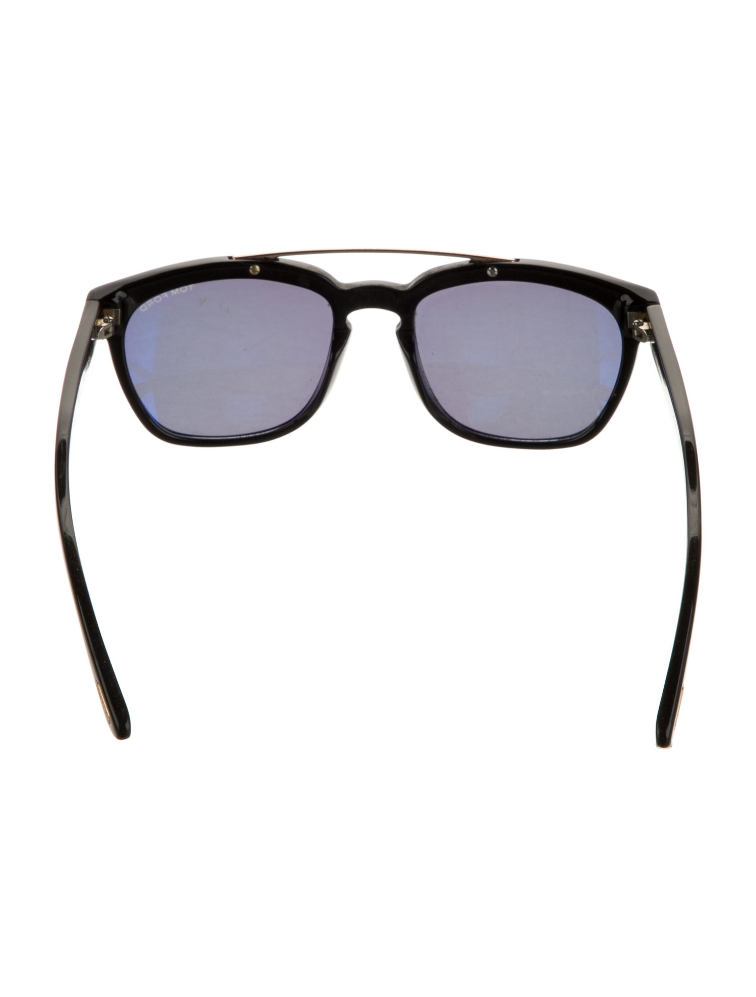 Tom Ford Wayfarer Tinted Sunglasses