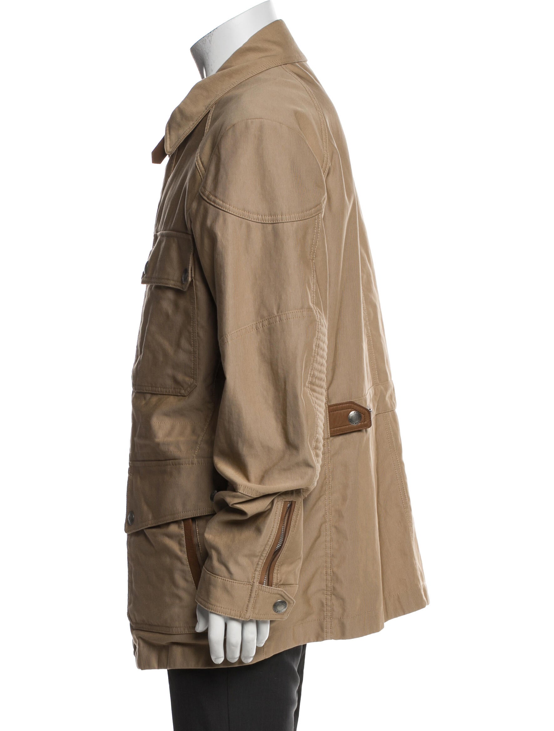 Tom Ford Utility Jacket