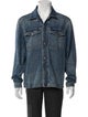 Tom Ford Long Sleeve Denim Shirt