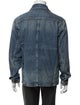 Tom Ford Long Sleeve Denim Shirt