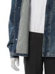 Tom Ford Long Sleeve Denim Shirt