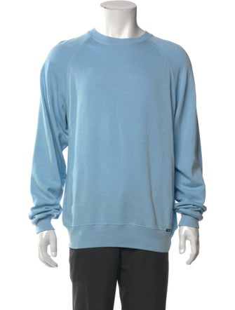 Tom Ford Crew Neck Long Sleeve Pullover