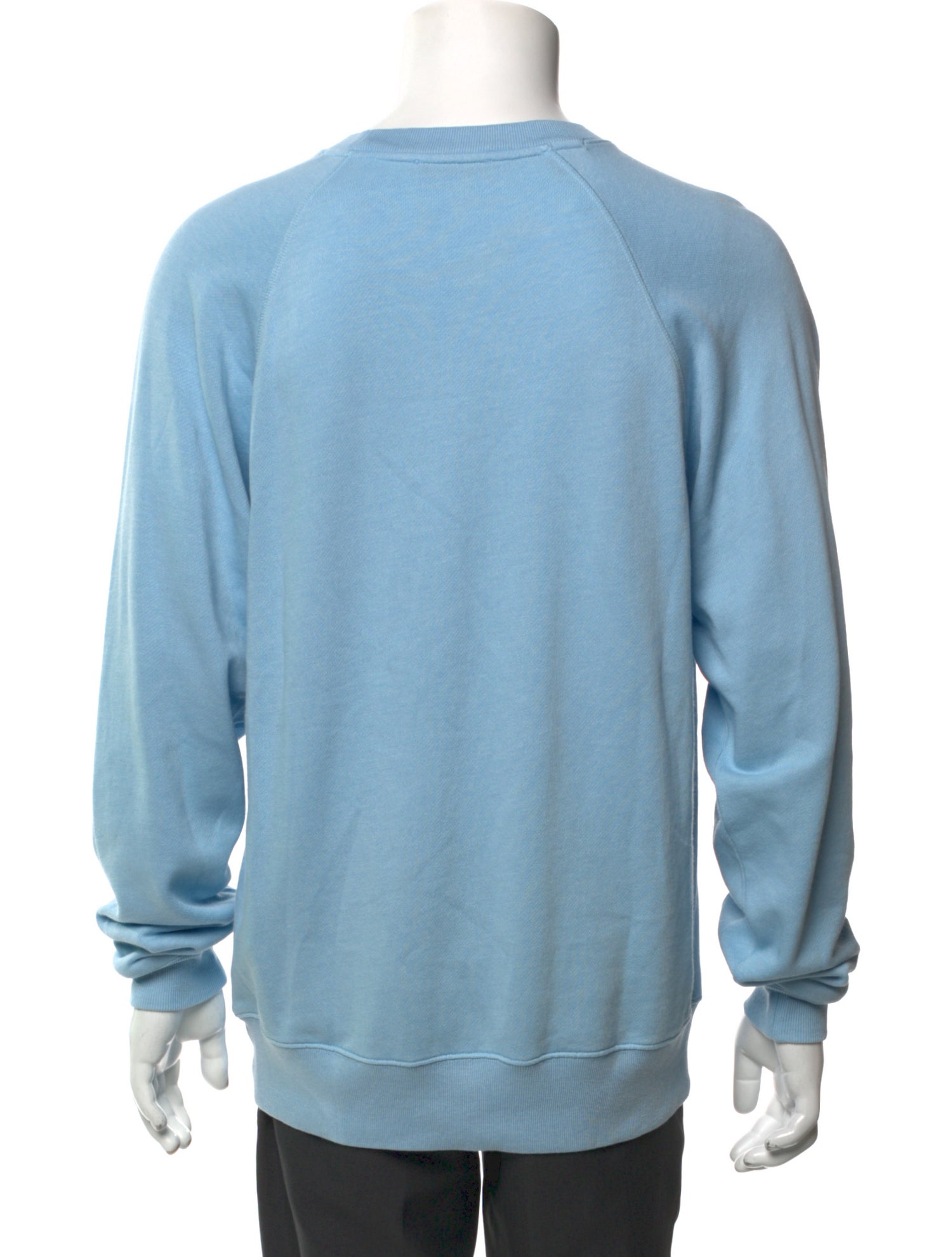 Tom Ford Crew Neck Long Sleeve Pullover