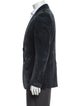 Tom Ford Calf Leather Blazer