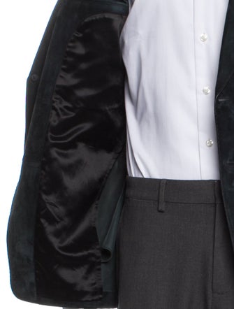 Tom Ford Calf Leather Blazer