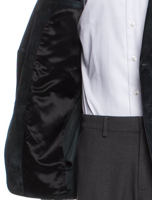 Tom Ford Calf Leather Blazer