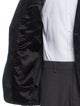 Tom Ford Calf Leather Blazer