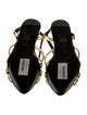 Tom Ford Leather Slingback Sandals