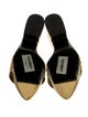 Tom Ford Leather Slides