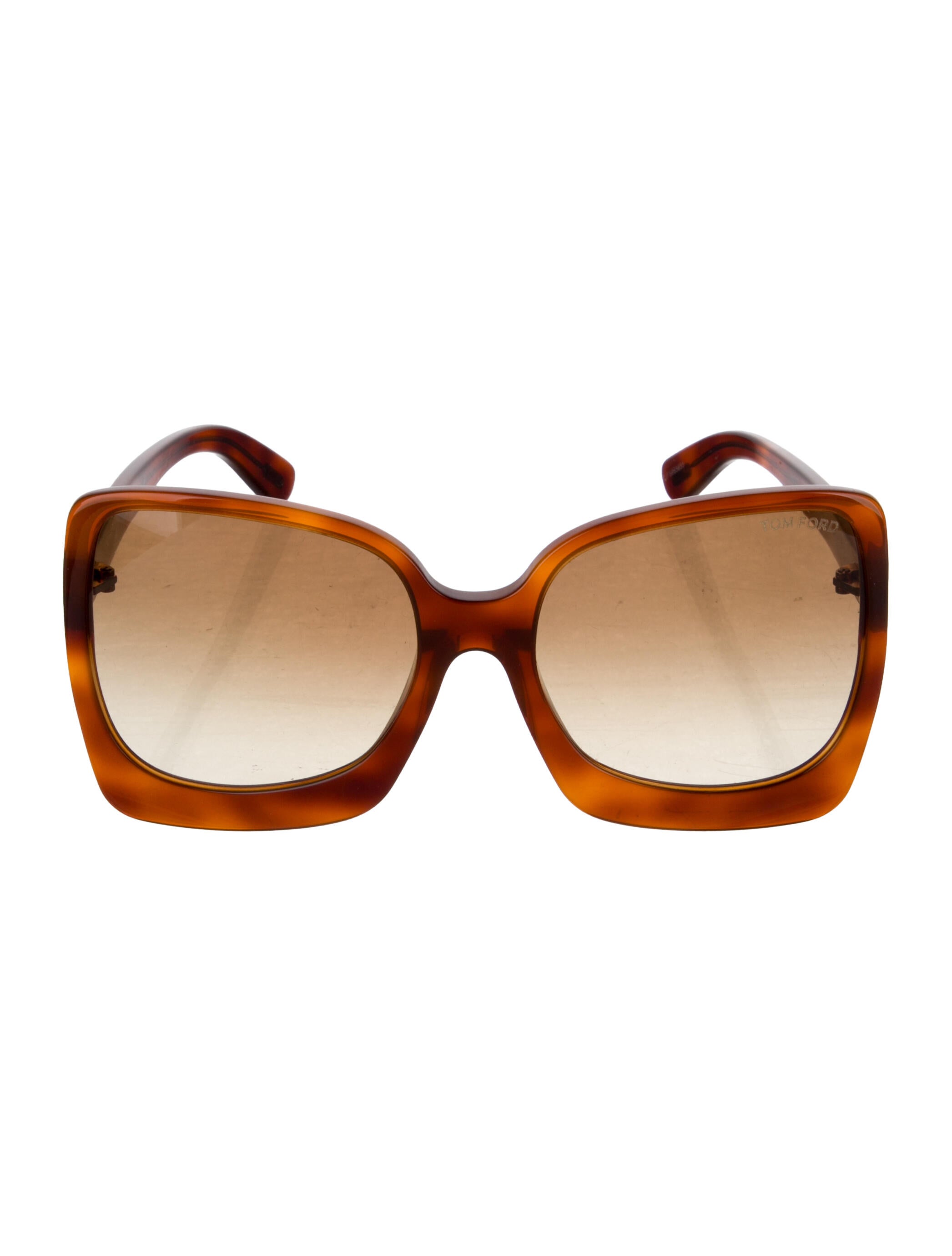 Tom Ford Emanuella Square Sunglasses