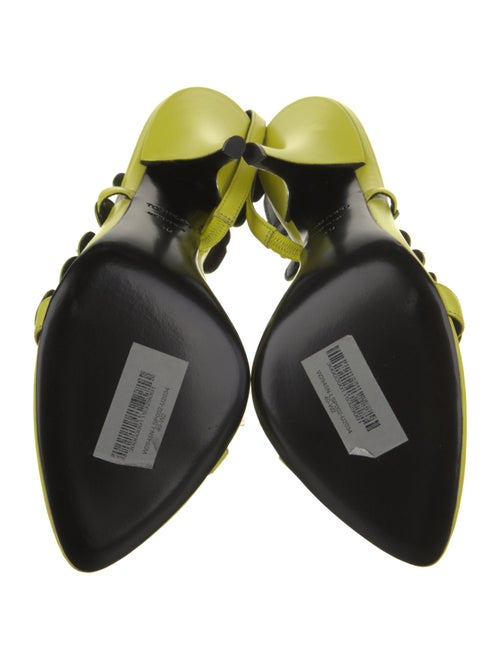 Tom Ford Leather Slides