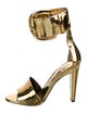 Tom Ford Patent Leather Sandals