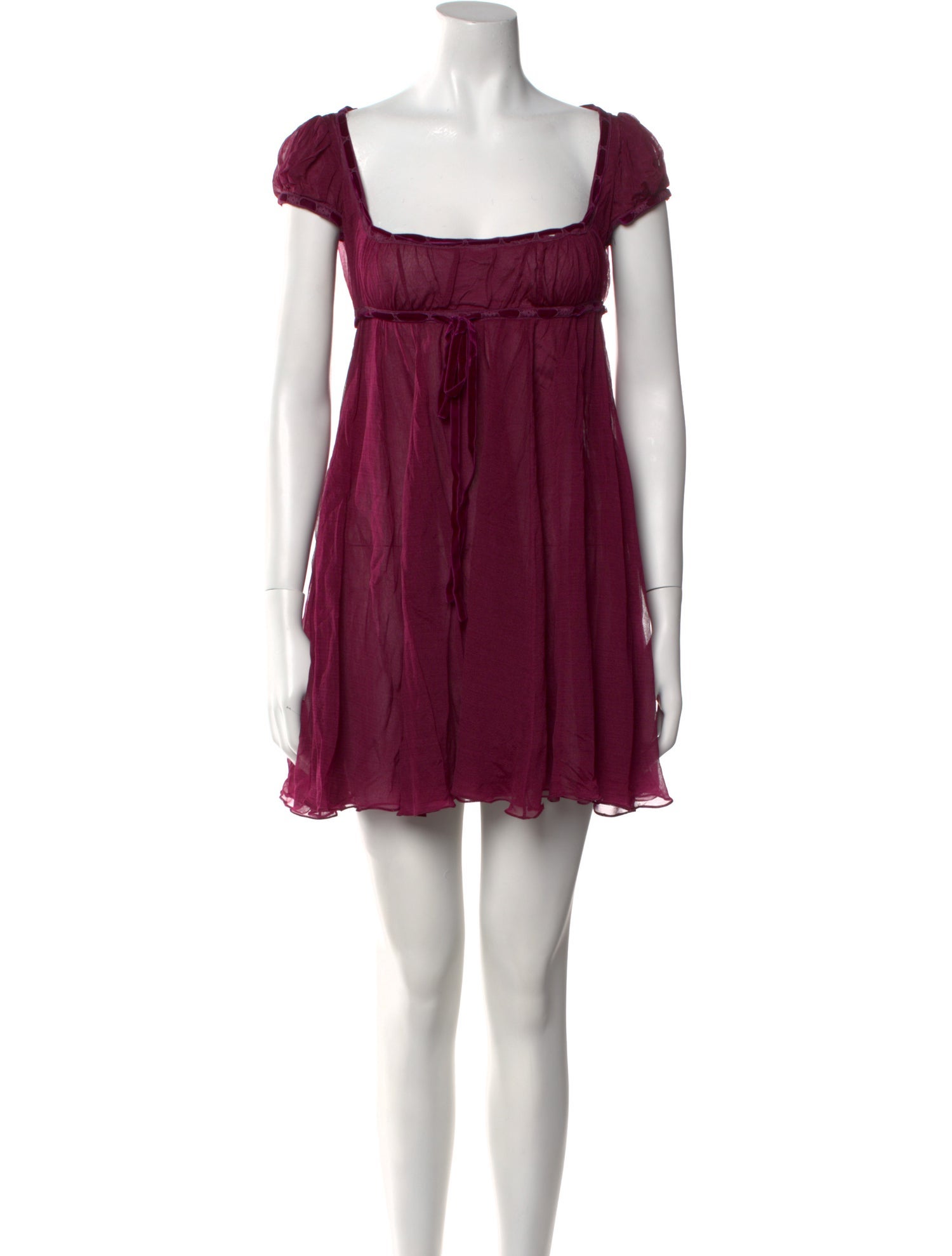 Tom Ford 2019 Mini Dress