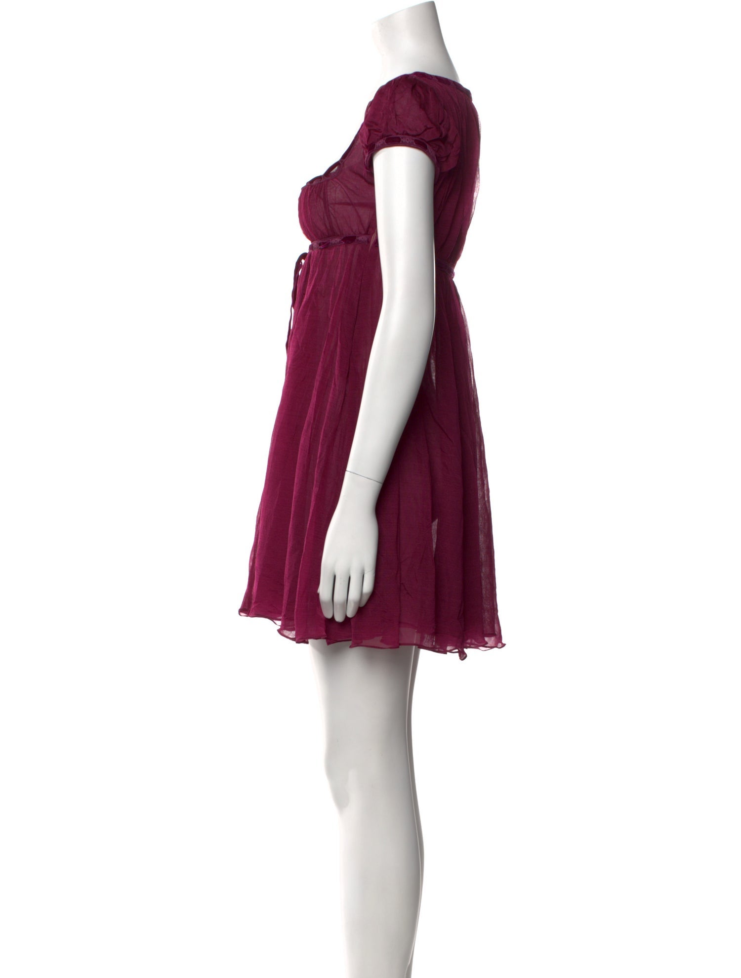 Tom Ford 2019 Mini Dress