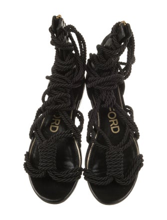 Tom Ford Gladiator Sandals