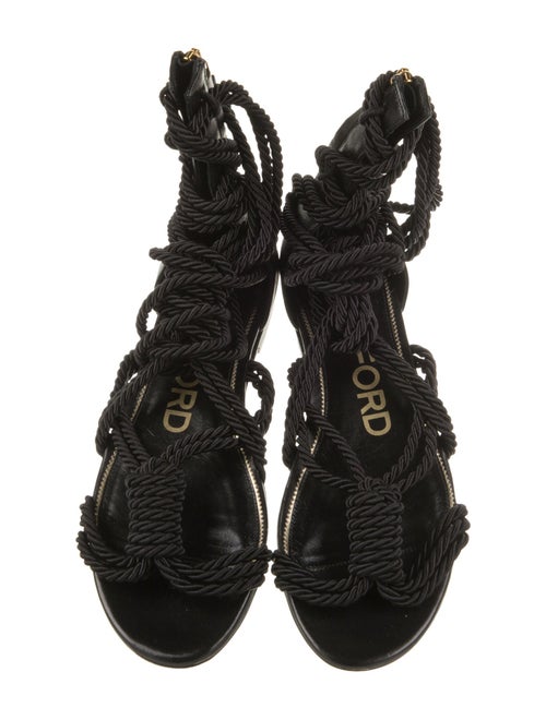 Tom Ford Gladiator Sandals