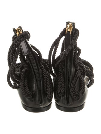 Tom Ford Gladiator Sandals