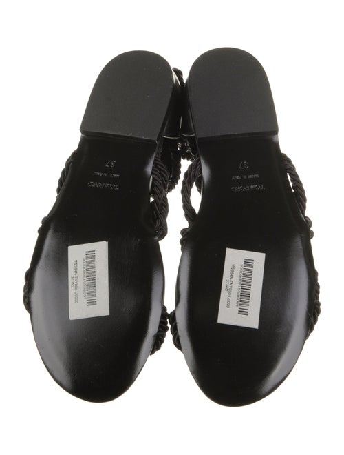 Tom Ford Gladiator Sandals