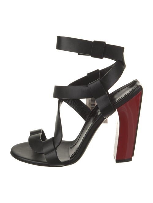 Tom Ford Leather Sandals