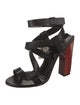 Tom Ford Leather Sandals