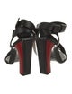 Tom Ford Leather Sandals