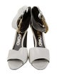 Tom Ford Leather Sandals