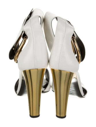 Tom Ford Leather Sandals