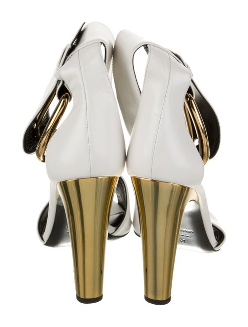 Tom Ford Leather Sandals