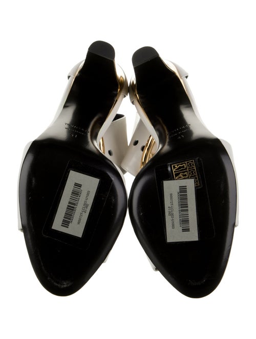 Tom Ford Leather Sandals